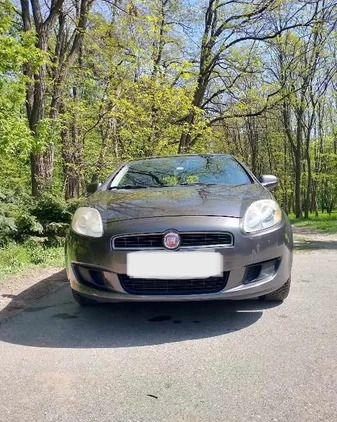 Fiat Bravo cena 15000 przebieg: 214842, rok produkcji 2010 z Warszawa małe 106